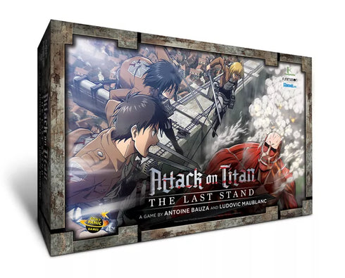 Attack on Titan: The Last Stand